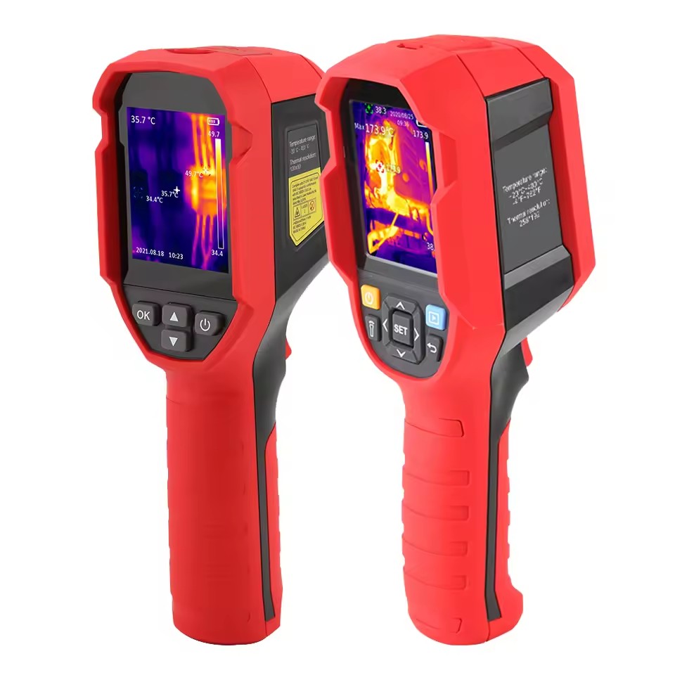 Thermal Imaging Camera Pcb Repair - SNDWAY SW-8120S SW-256A Thermal Camera Infrared