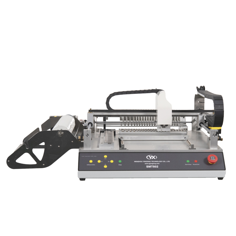 All Feeders Free Desktop SMT P - đánh giá và giá Smd Pick And Place Machine Manual