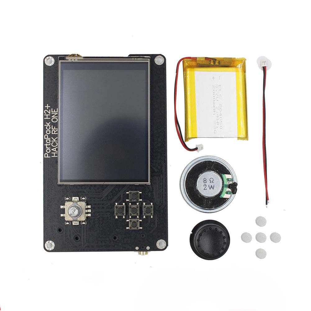 Portapack H2 Hackrf One SDR So - đánh giá và giá Sdr Software Defined Radio Hackrf