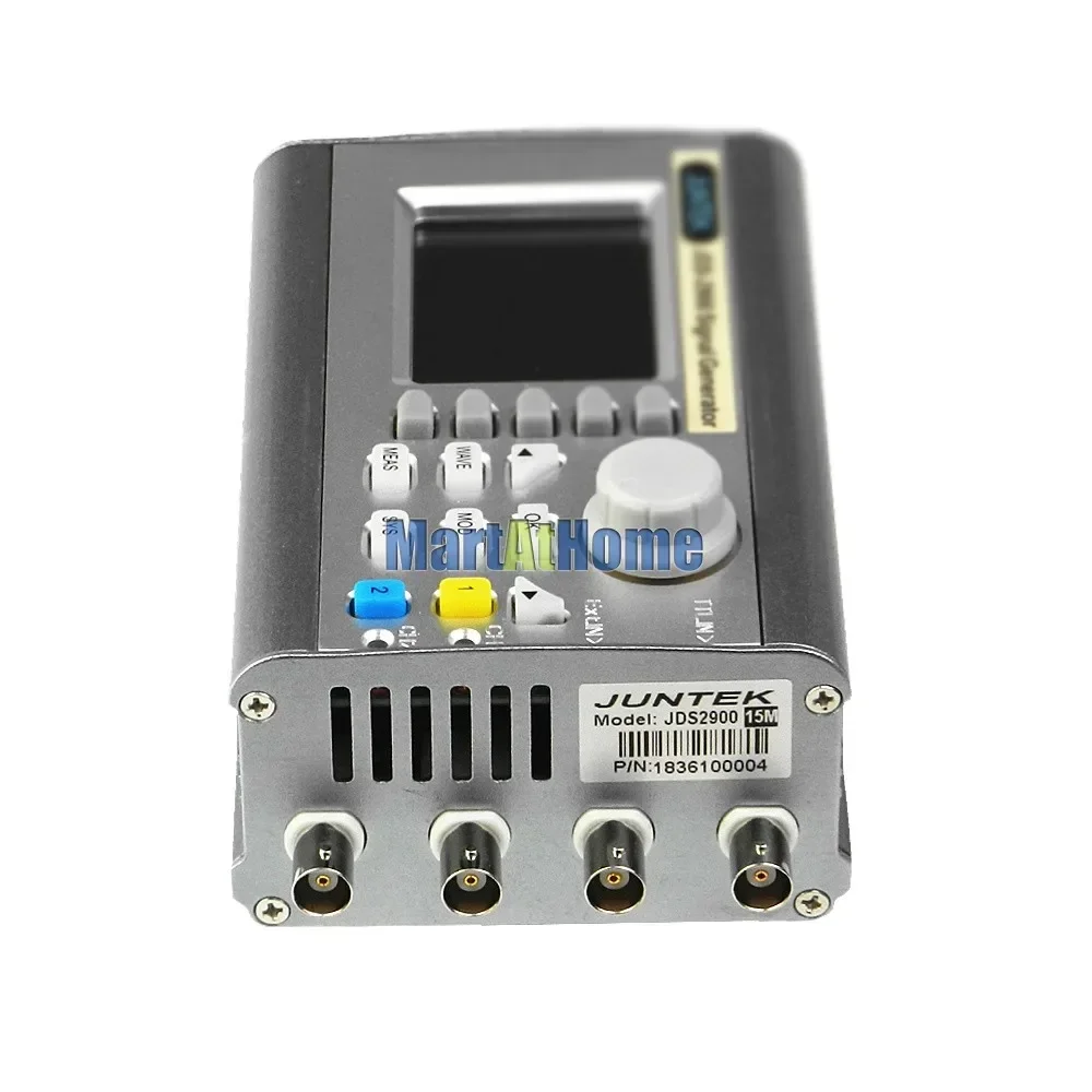 Digital Dual-channel DDS Signa - đánh giá và giá Function Arbitrary Waveform Generator