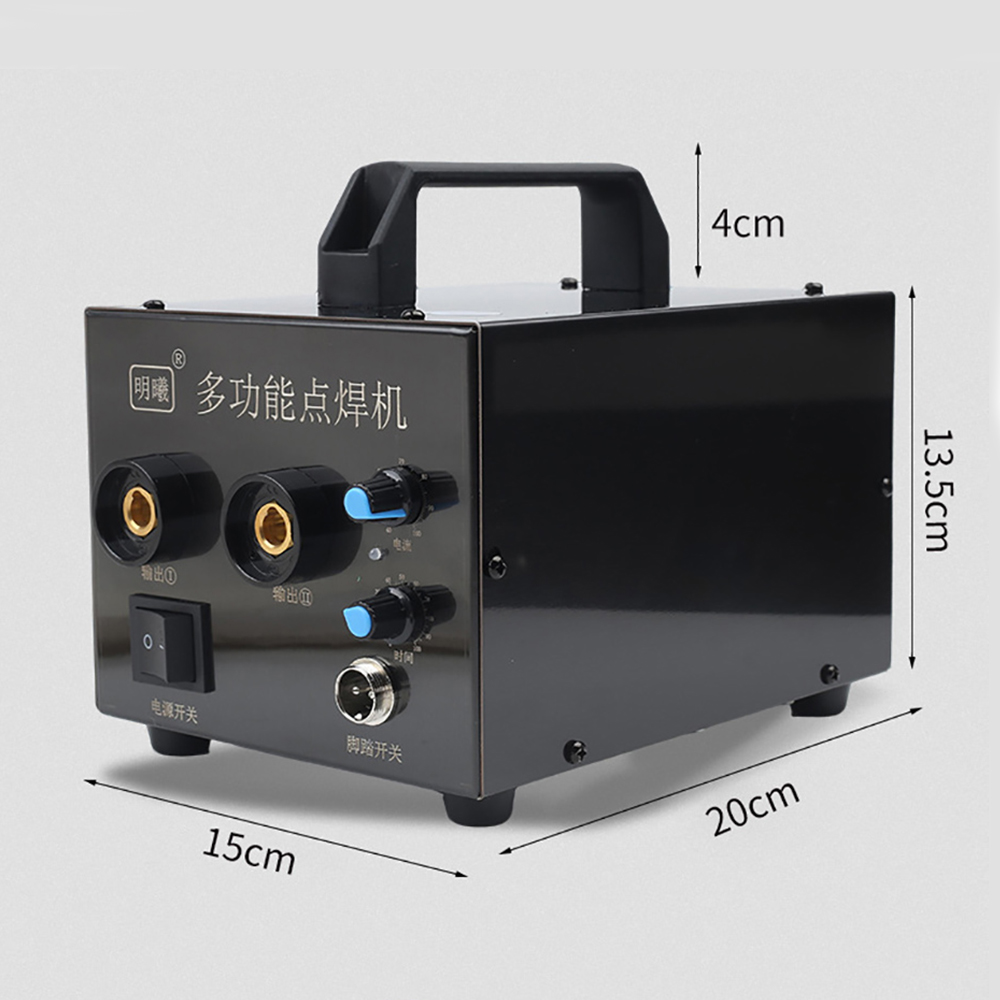 Mini Spot Welder Tool DIY Elec - đánh giá và giá Spot Welder 18650 Battery Pack