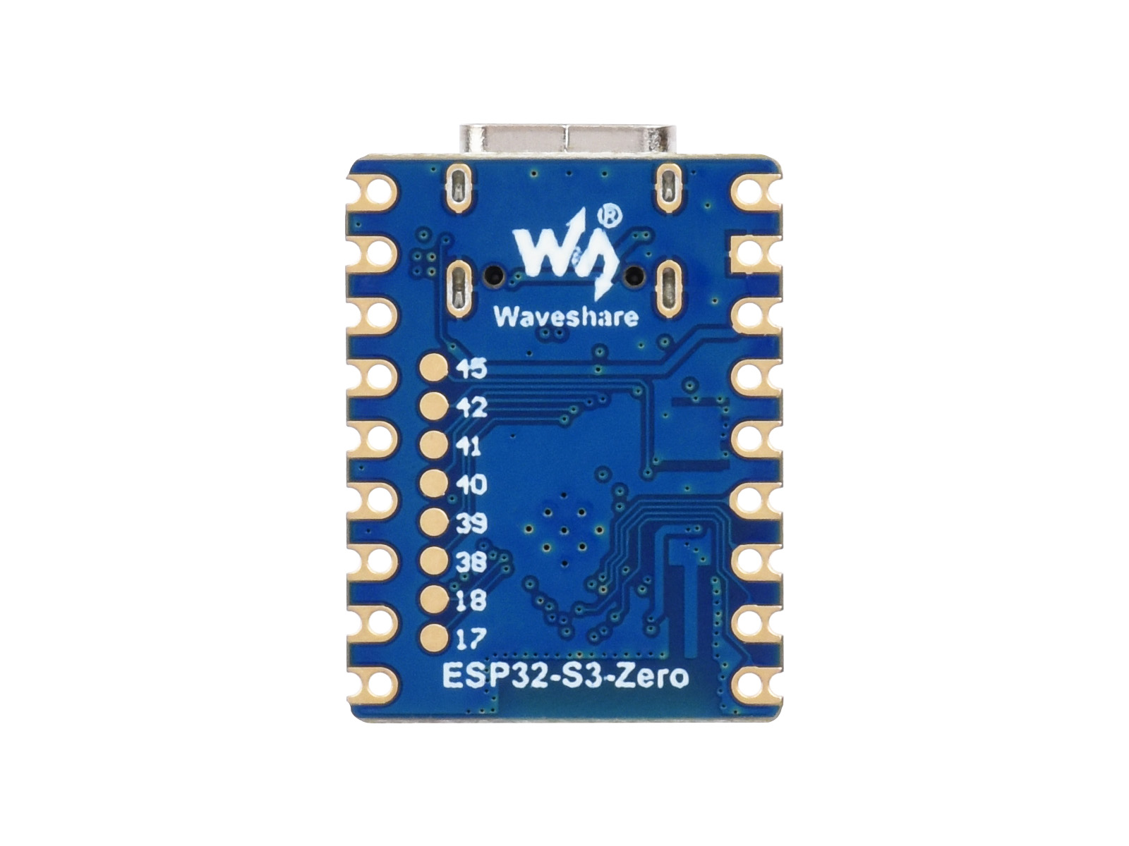 2pcs/Lot Waveshare ESP32-S3 Mi - đánh giá và giá Esp32 S3 Development Board Lot